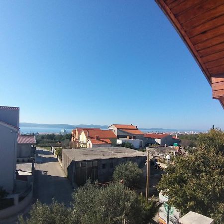 Sunny Apartment Jukic With Sea View Zára Kültér fotó