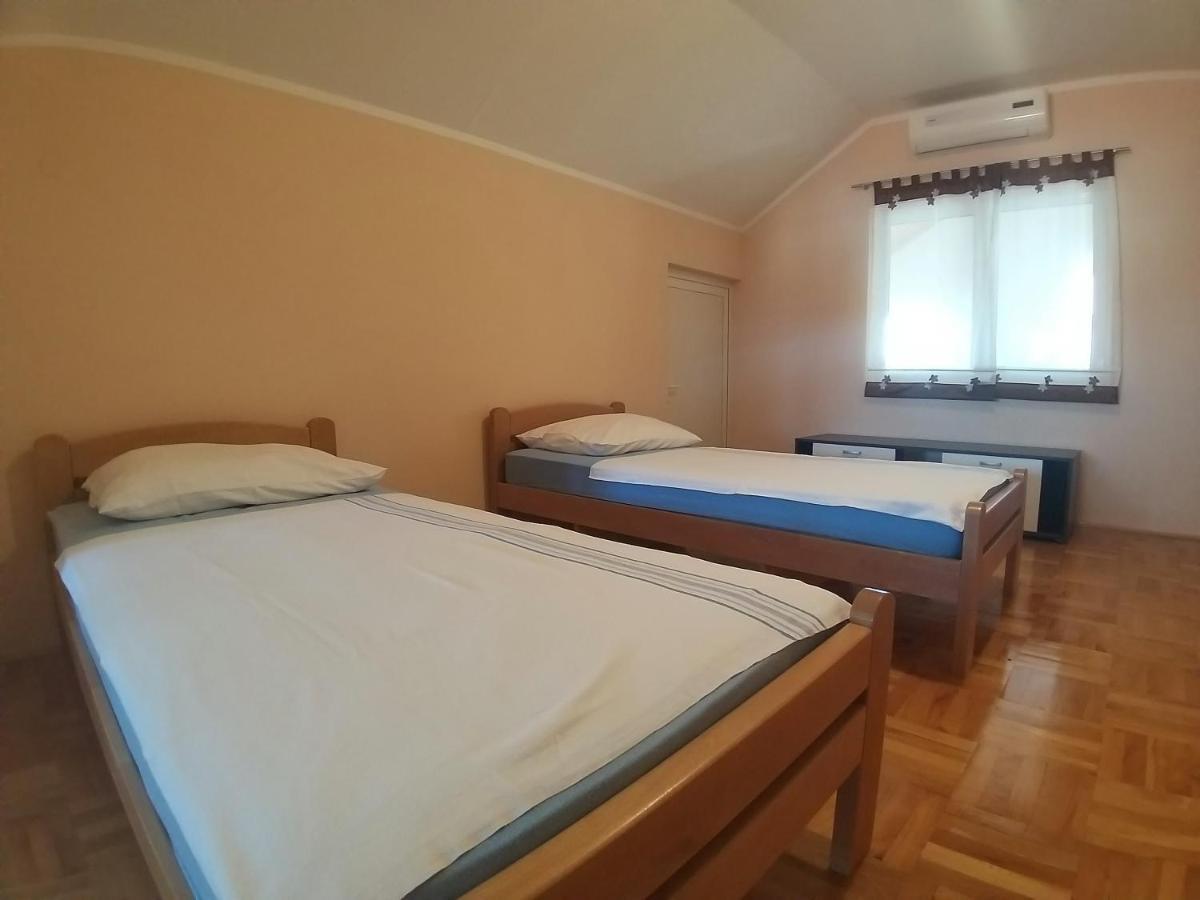 Sunny Apartment Jukic With Sea View Zára Kültér fotó