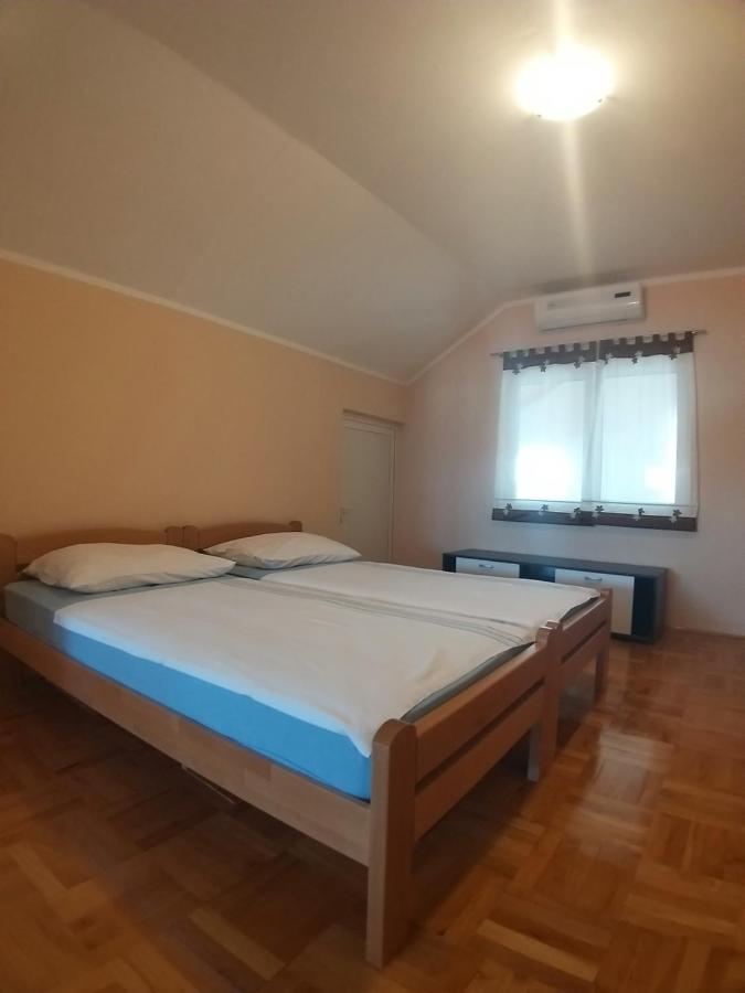 Sunny Apartment Jukic With Sea View Zára Kültér fotó