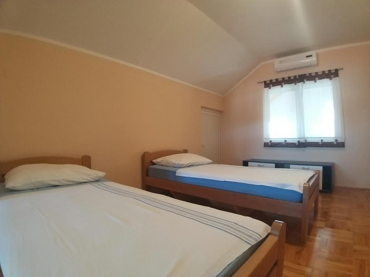 Sunny Apartment Jukic With Sea View Zára Kültér fotó