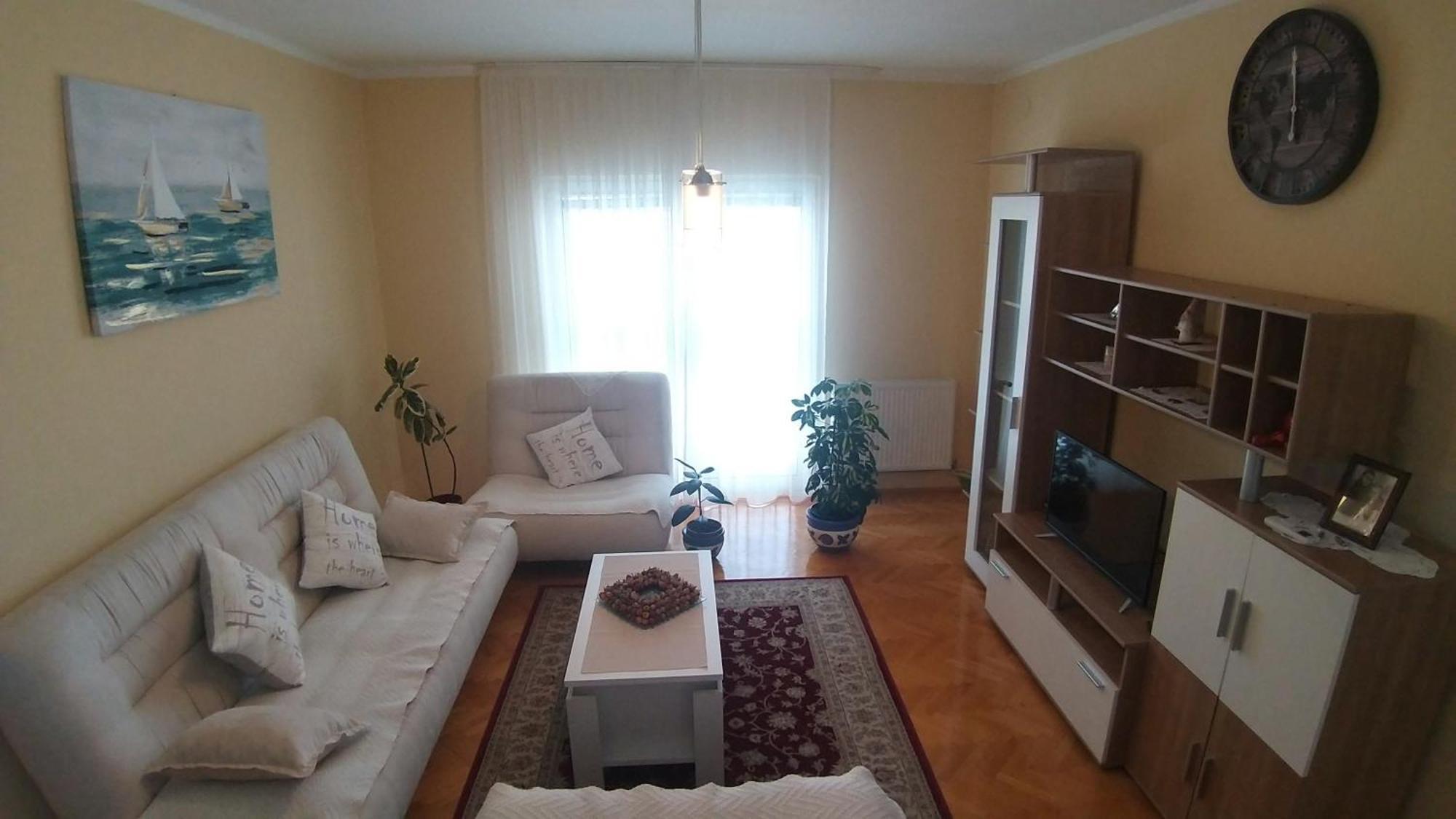 Sunny Apartment Jukic With Sea View Zára Szoba fotó