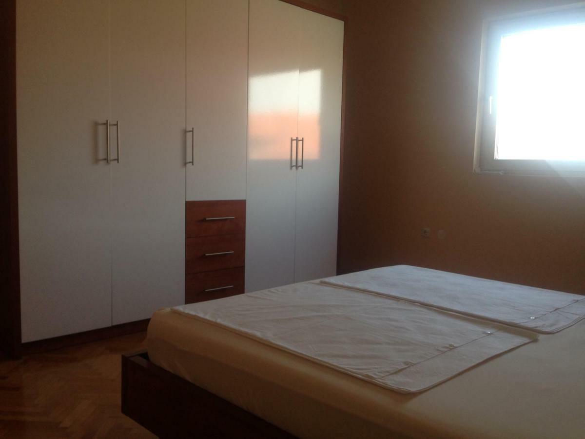 Sunny Apartment Jukic With Sea View Zára Kültér fotó