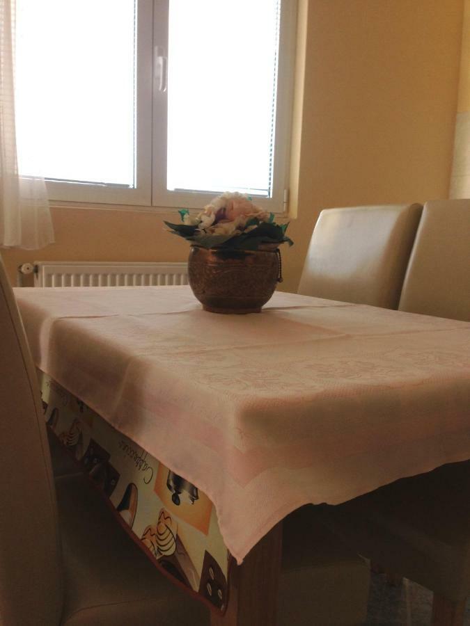 Sunny Apartment Jukic With Sea View Zára Kültér fotó