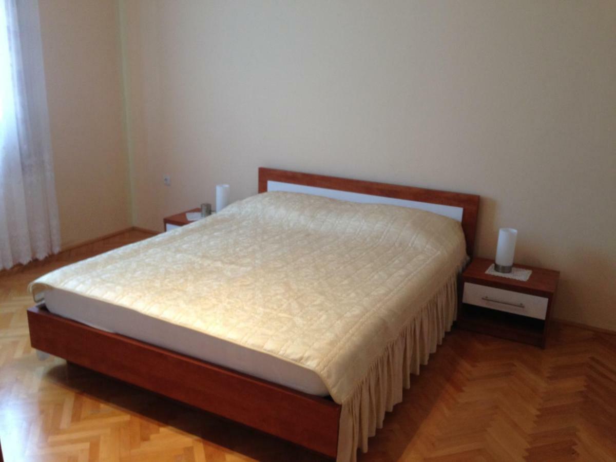 Sunny Apartment Jukic With Sea View Zára Kültér fotó