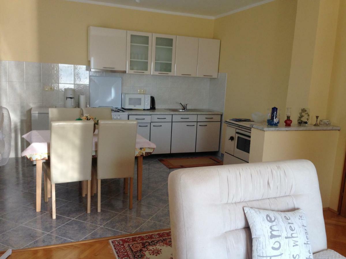 Sunny Apartment Jukic With Sea View Zára Kültér fotó