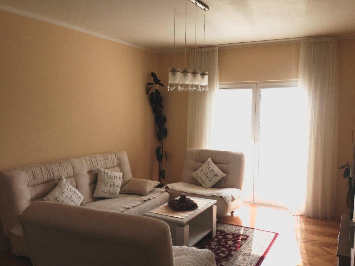Sunny Apartment Jukic With Sea View Zára Kültér fotó