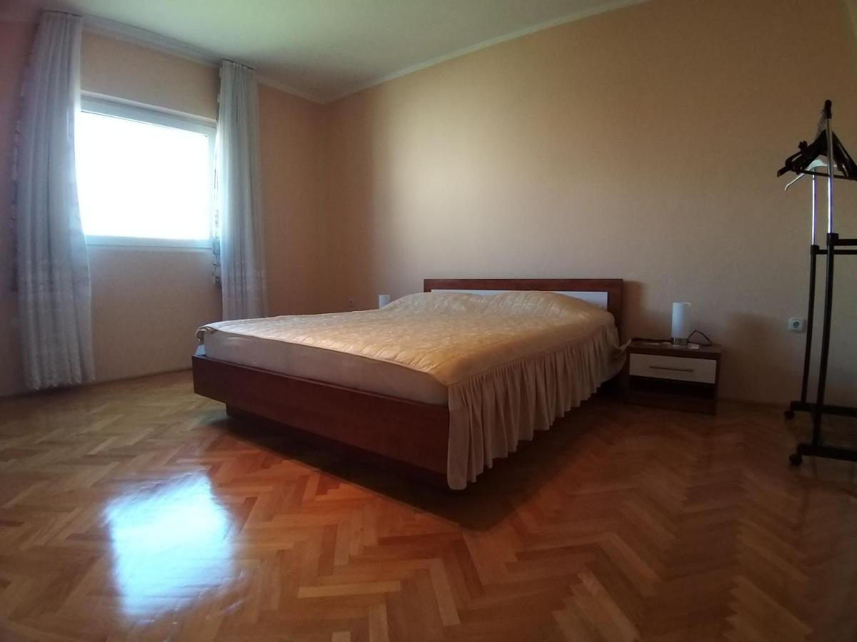 Sunny Apartment Jukic With Sea View Zára Kültér fotó